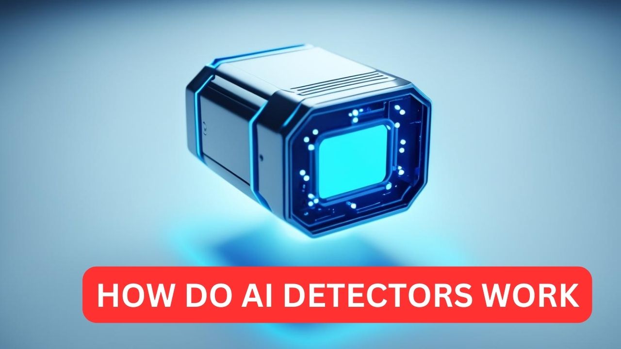 how do ai detectors work