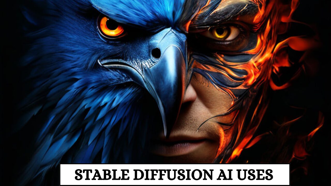 Stable Diffusion AI Uses