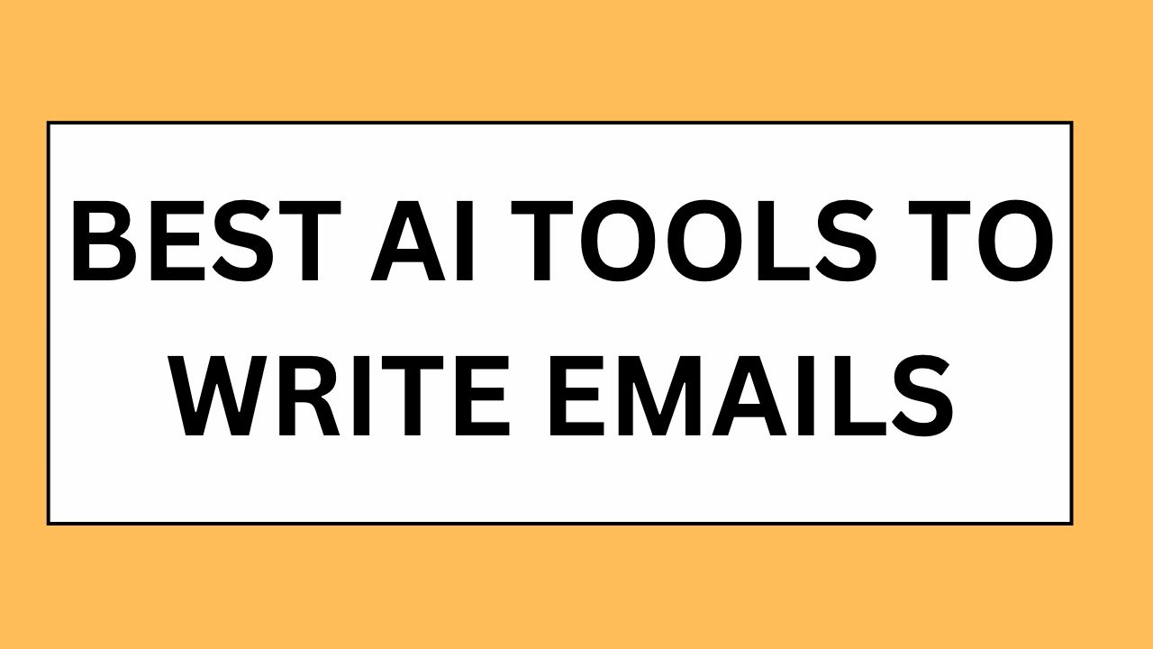 AI Tools to Write Emails