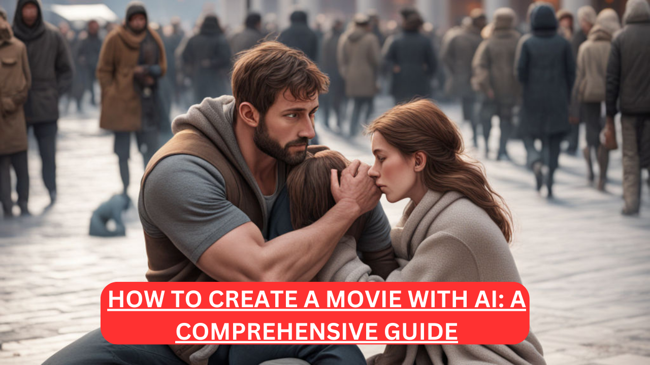 How to Create a Movie with AI