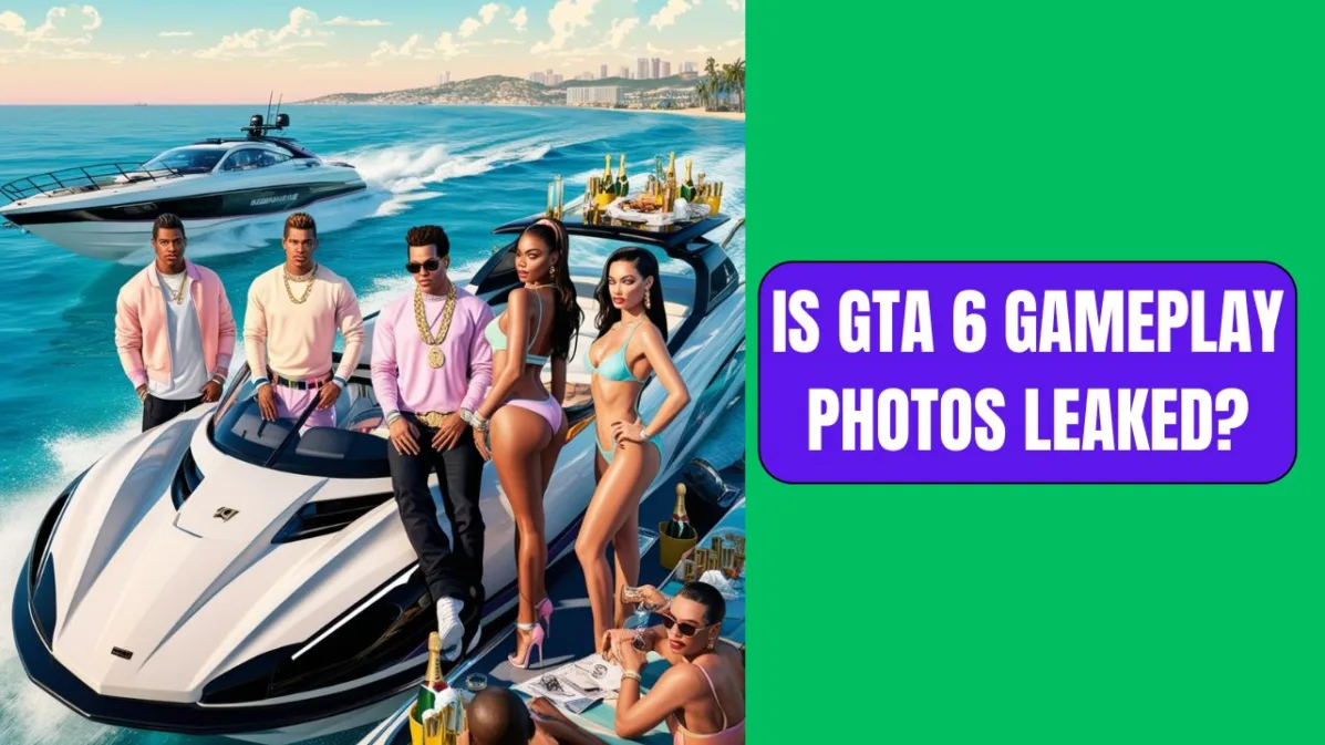 is gta 6 gameplay photos leaked